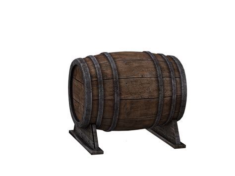 Barrel Wine Transparent PNG StickPNG