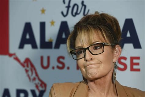 Sarah Palin Perd Une élection Partielle En Alaska Avant Les élections