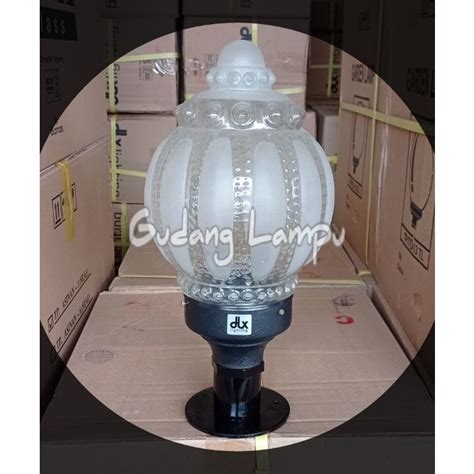 Jual Lampu Taman Pilar Tf K Lampu Pagar Shopee Indonesia