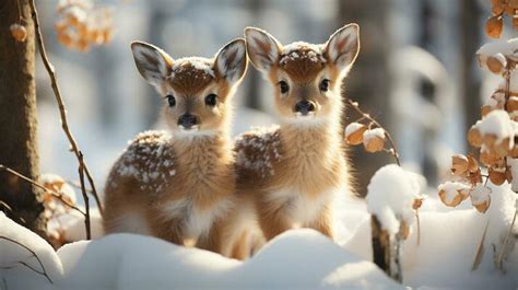 Cute Winter Animals Stock Photos, Images and Backgrounds for Free Download