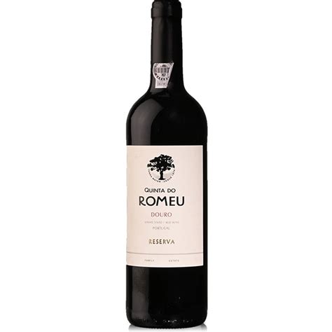 Vinho Tinto Reserva Biológico Quinta do Romeu Douro 2018