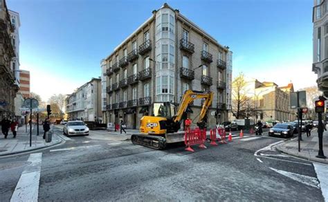 Obras En Vitoria Nuevas Afecciones Al Tr Fico Por Las Obras De