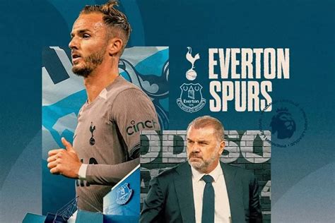 Link Live Streaming Everton Vs Tottenham Di Liga Inggris Malam Ini