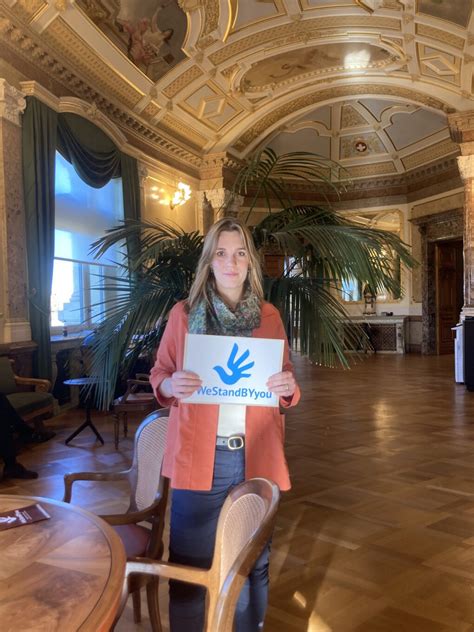 #WeStandBYyou: MPs from Switzerland, Ireland and Scotland take on a