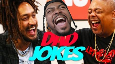 They Make Anything Funny Dad Jokes Boo Kapone Vs Patrick Cloud