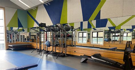 West End Community Centre Wows With Revamped Fitness Facility City Of