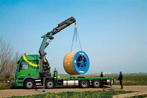 Allmi Lorry Loader Hiab Operator Training