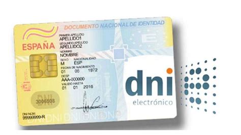 Cómo Activar El Dni Electrónico En España