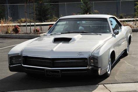 Find Used Custom Buick Riviera Restomod Ac Ps Pb Hideaway