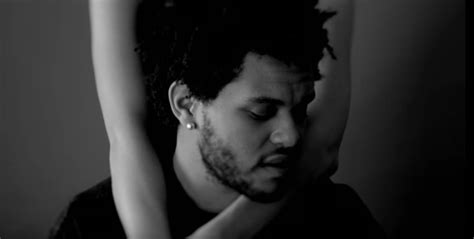 Sexy The Weeknd Music Videos Popsugar Entertainment