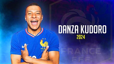 Kylian Mbappé DANZA KUDORO Skills Goals 2024 HD YouTube