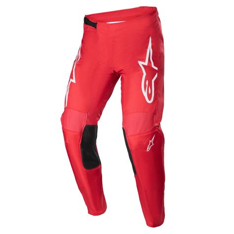 Alpinestars Mx Pants Fluid Narin Mars Red White Maciag Offroad