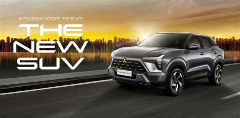 2023 Mitsubishi all-new compact SUV-event-1 - Paul Tan's Automotive News