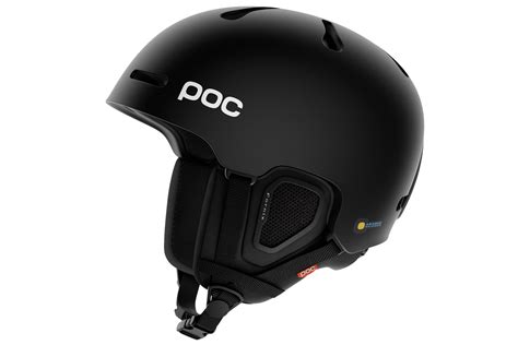 Kask Narciarski POC FORNIX Czarny M L