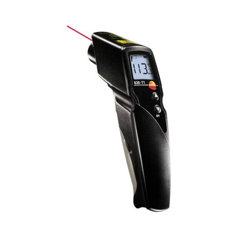 Testo T Infrared Thermometer Hengrythm Sdn Bhd