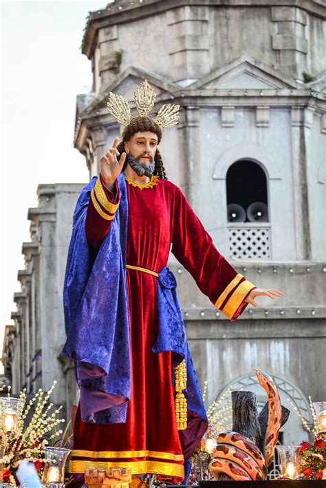 Ang Panunukso Kay Hesus The Good Friday Procession Of Flickr