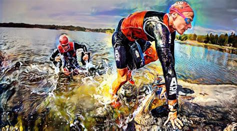 Hugo Tormento et Max Andersson remportent lÖtillÖ Swimrun World Series