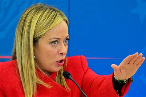 Cdm A Cutro Le Parole Di Giorgia Meloni In Conferenza Linea Del