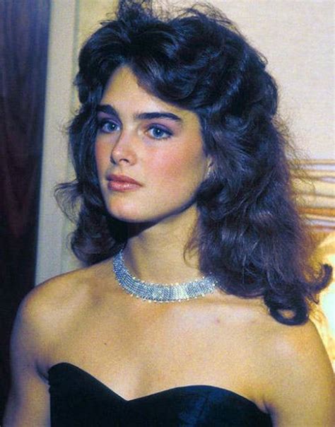 Brooke Shields Di Nuovo Testimonial Per Calvin Klein 37 Anni Dopo