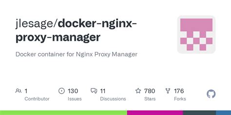 Docker Nginx Proxy Manager Dockerhub Md At Master Jlesage Docker