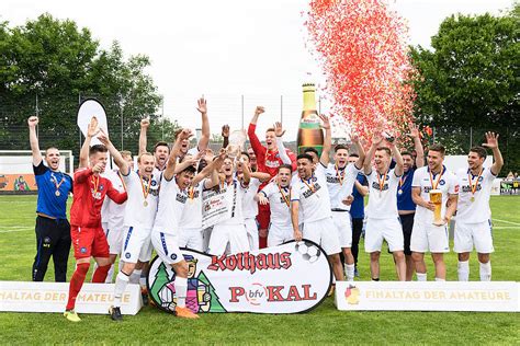 Erfolg Nach Elfmeterschießen Ksc Gewinnt Bfv Rothaus Pokal Ksc