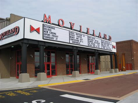 Bow Tie Cinemas Celebrates 10 Year Anniversary Of Movieland At