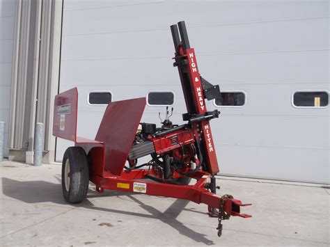 Premier Equipment Rentals Towable Post Pounders