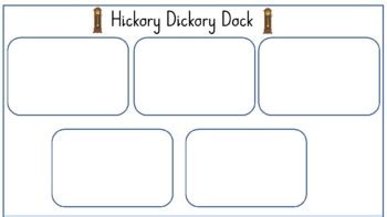 Nursery Rhyme Sequencing Boards By Eyfs Resources Uk Tpt