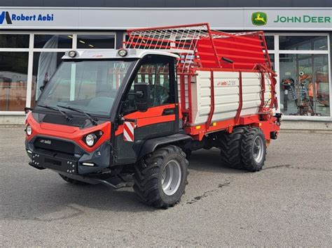 Aebi Transportapparatuur Gebruikt Nieuw Kopen Technikboerse