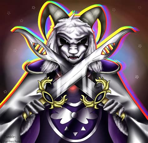 Asriel Dreemurr By Yurikenanase350 On Deviantart