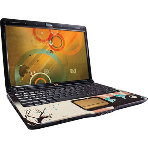 Hp Pavilion Dv Nr Artist Edition Notebook Computer