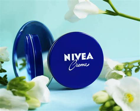 La Crema Nivea Lata Azul ¿sirve Para La Cara Nivea