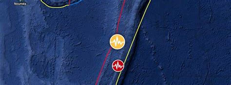 Very Strong M6 9 Earthquake Hits Kermadec Islands At Intermediate Depth The Watchers