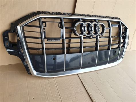 Grill Audi Q M Lift S Line Zderzak Atrapa M Aj Za Z Z