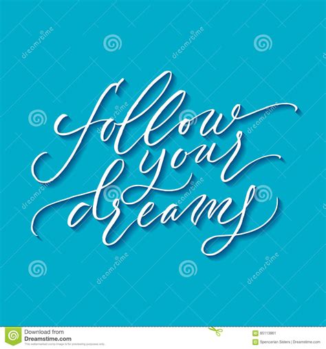 Hand Van Letters Voorziende Kaart Affiche Druk Vector Illustratie