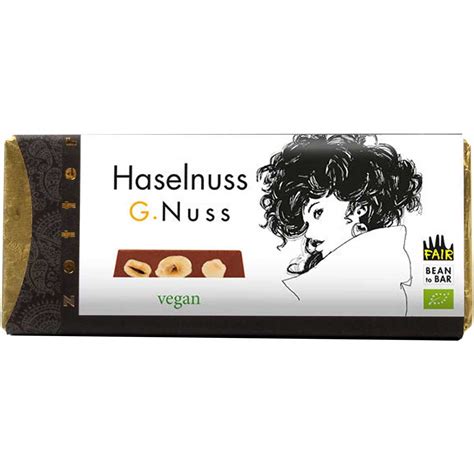 Zotter Dunkle Haselnuss Schokolade Haselnuss G Nuss