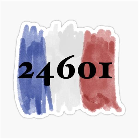 24601 Les Miserables Gifts & Merchandise | Redbubble