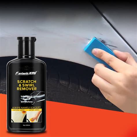 Car Scratch Swirl Remover Kit Ultimate Car Scratch Remover, Paint ...