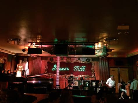 Green Mill 193 Photos And 659 Reviews Jazz Club Uptown Chicago Il United States Phone