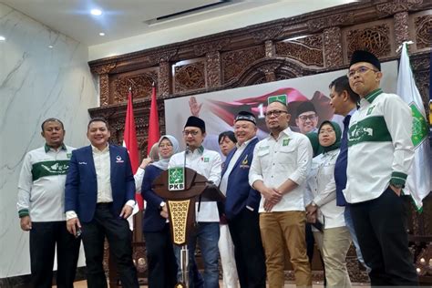 PKB NasDem Bentuk Timnas Pemenangan AMIN ANTARA News Yogyakarta