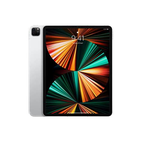 Apple Ipad Pro Go Wifi Argent