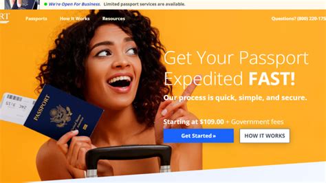 Fastport Passport Review Read Reviews And Share Your Experience