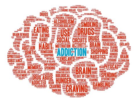 What does it mean to be addicted?