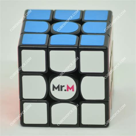 Shengshou Mr M 3x3 V2 Magnético Cube Shop Costa Rica