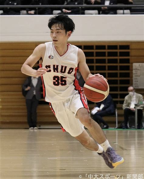 強豪専大に一時はリードするが惜しくも敗戦ー第97回関東大学バスケットボールリーグ戦 対専大 College Athlete Tv