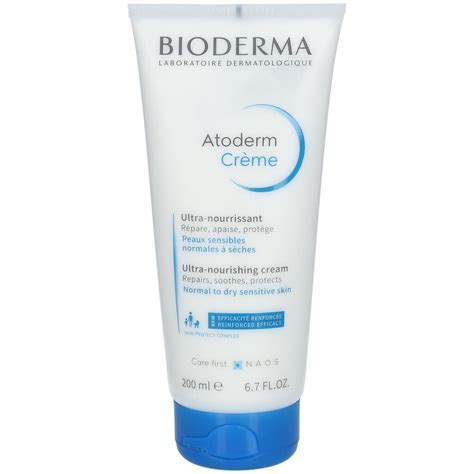 Bioderma Atoderm Cr Me Ultra Nourrisssante Shop Apotheke Ch