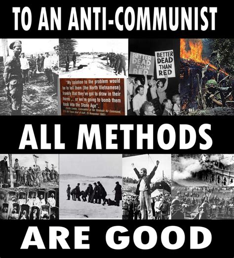 Anti Communism Quotes