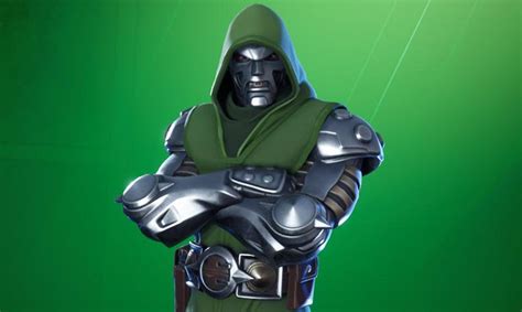 How To Defeat Doctor Doom In Fortnite Season 4 Ginx Tv