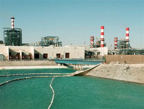 1 3 MMDH pour le dessalement de leau de mer à Dakhla