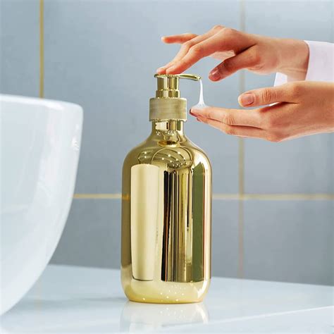 Plastic Soap Dispenser 300ml – Housewifery